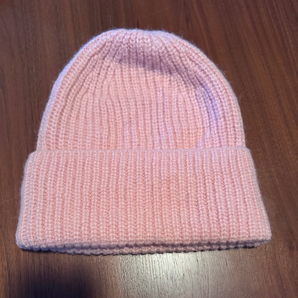 Madewell Beanie Alpaca-Blend Cuffed (New, With Tag) - Picture 4 of 8